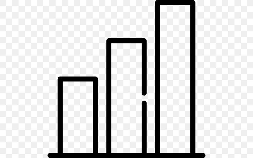 Bar Chart Clip Art, PNG, 512x512px, Bar Chart, Area, Black And White, Chart, Graph Of A Function Download Free