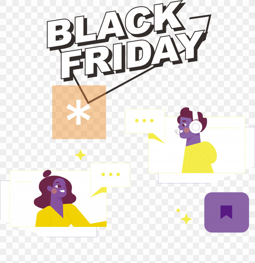 Black Friday, PNG, 6779x6997px, Black Friday, Discount, Sales, Special Offer Download Free