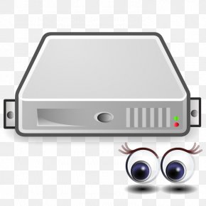 Computer - Computer Servers Database Server Clip Art PNG