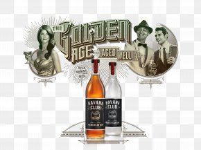 Havana Club - Liqueur Havana Club Rum Mojito Brand PNG