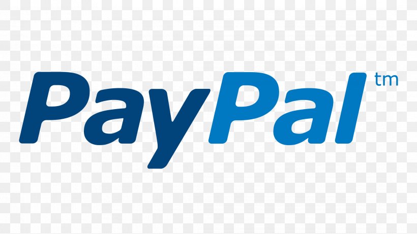 Logo Transparency PayPal Product, PNG, 2172x1222px, Logo, Blue, Brand, Credit Card, Image Resolution Download Free