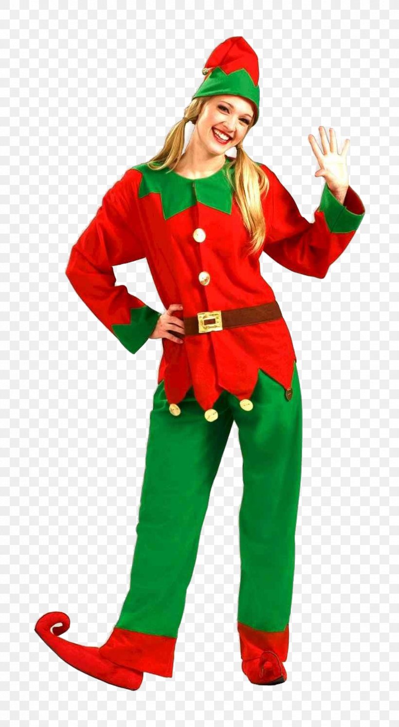 Santa Claus, PNG, 823x1500px, Costume, Christmas, Christmas Elf, Costume Accessory, Fictional Character Download Free