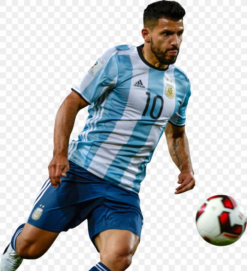 Sergio Agüero Argentina National Football Team Jersey 2018 FIFA World Cup, PNG, 1865x2048px, 2018 Fifa World Cup, Argentina National Football Team, Ball, Blue, Clothing Download Free