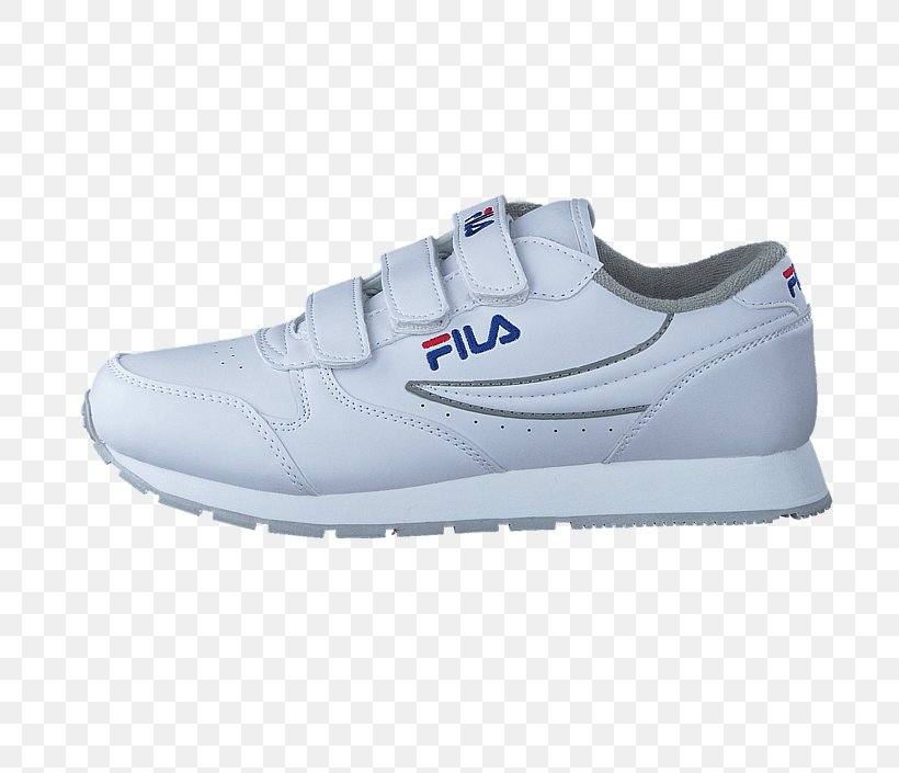 Sneakers Shoe Fila White Hook-and-loop Fastener, PNG, 705x705px, Sneakers, Adidas, Athletic Shoe, Blue, Brand Download Free