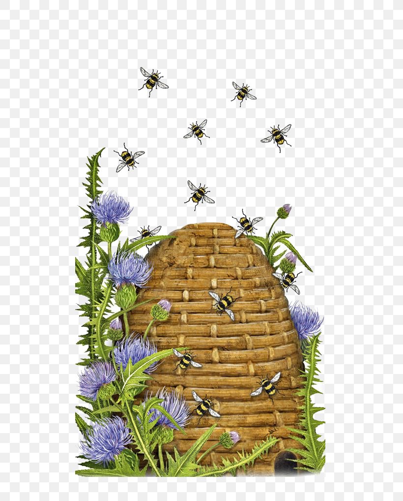 Towel Beehive Napkin Flour Sack, PNG, 564x1018px, Towel, Bee, Beehive, Beekeeping, Branch Download Free