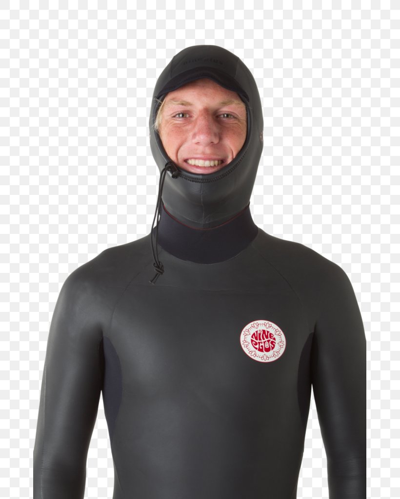 Wetsuit Scuba Diving Hood Jacket Neoprene, PNG, 683x1024px, Wetsuit, Gilets, Hood, Human Body, Jacket Download Free