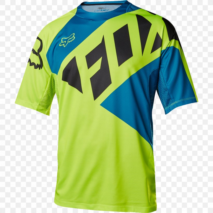 Cycling Jersey Sleeve Fox Racing, PNG, 1000x1000px, Cycling Jersey, Active Shirt, Baseball Uniform, Bicycle, Bicycle Jersey Download Free