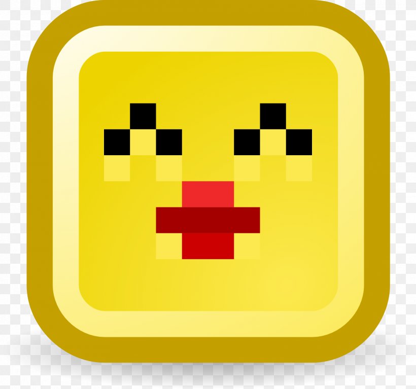 Emoticon Smiley, PNG, 1920x1797px, Emoticon, Area, Pixelation, Rectangle, Smile Download Free