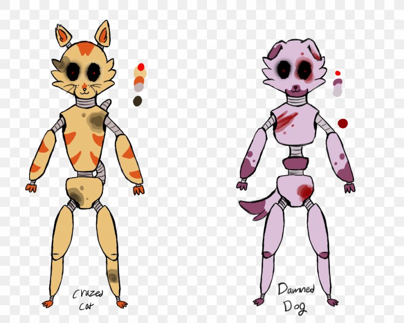 Handout Character Gift Five Nights At Freddy's, PNG, 1000x800px, 30 September, Handout, Art, Carnivora, Carnivoran Download Free