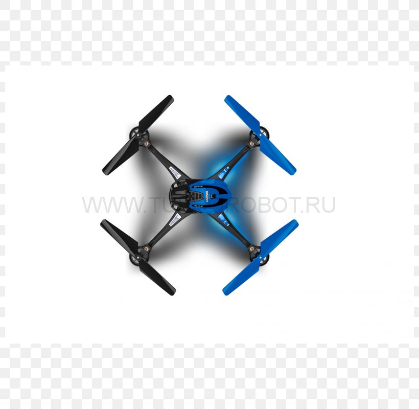 Helicopter Rotor Quadcopter Traxxas Multirotor, PNG, 800x800px, Helicopter Rotor, Aircraft, Airplane, Blue, Brushless Dc Electric Motor Download Free