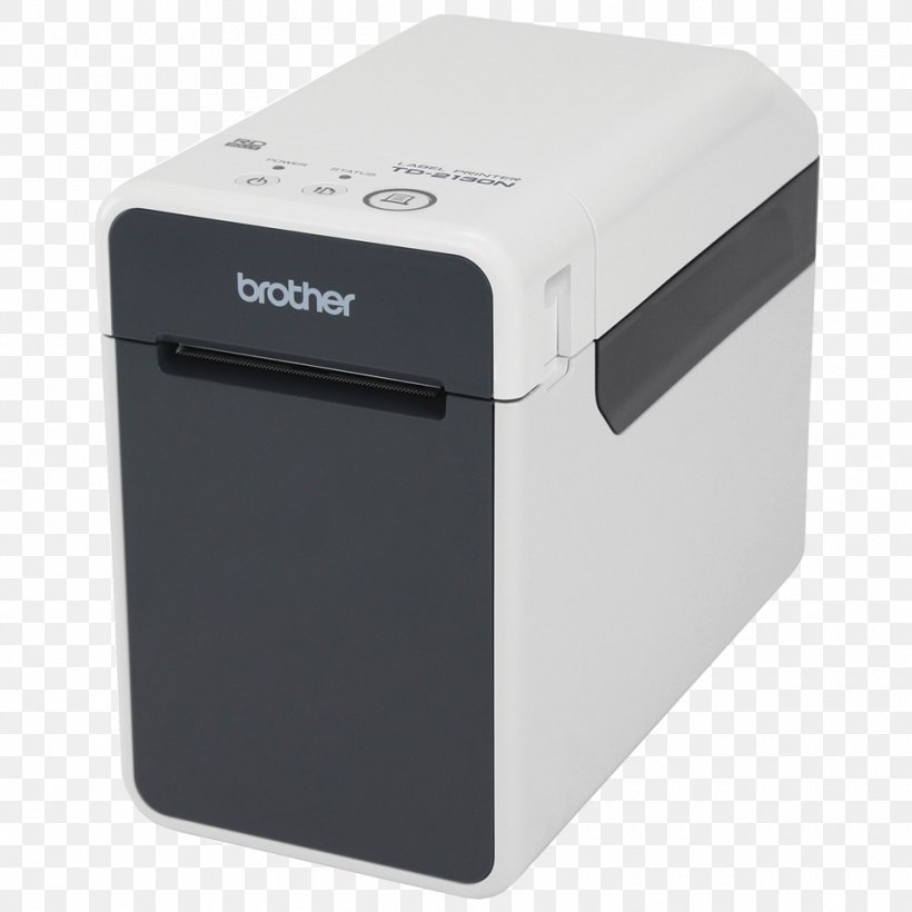 Label Printer Thermal Printing Brother Industries, PNG, 960x960px, Label Printer, Brother Industries, Cash Register, Electronic Device, Label Download Free