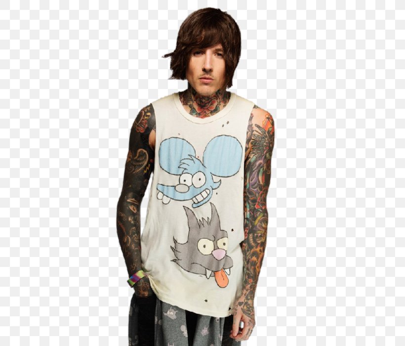 Oliver Sykes T-shirt Bring Me The Horizon Clothing United Kingdom, PNG, 700x700px, Oliver Sykes, Alternative Press Music Awards, Baby Toddler Onepieces, Bluza, Bring Me The Horizon Download Free