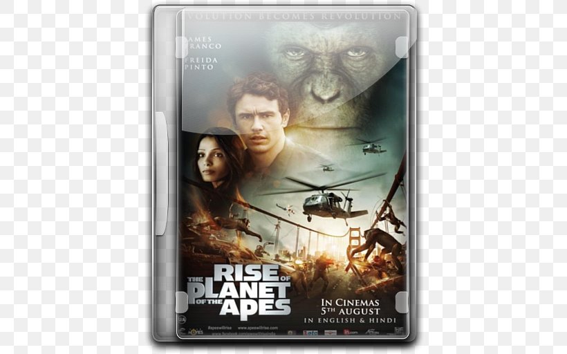 Planet Of The Apes Film Poster Film Poster Film Director, PNG, 512x512px, Planet Of The Apes, Andy Serkis, Beneath The Planet Of The Apes, Dawn Of The Planet Of The Apes, Dvd Download Free