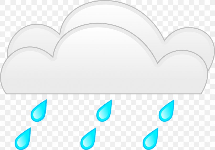 Rain Symbol Cloud Clip Art, PNG, 1280x893px, Rain, Aqua, Blue, Body Jewelry, Cloud Download Free