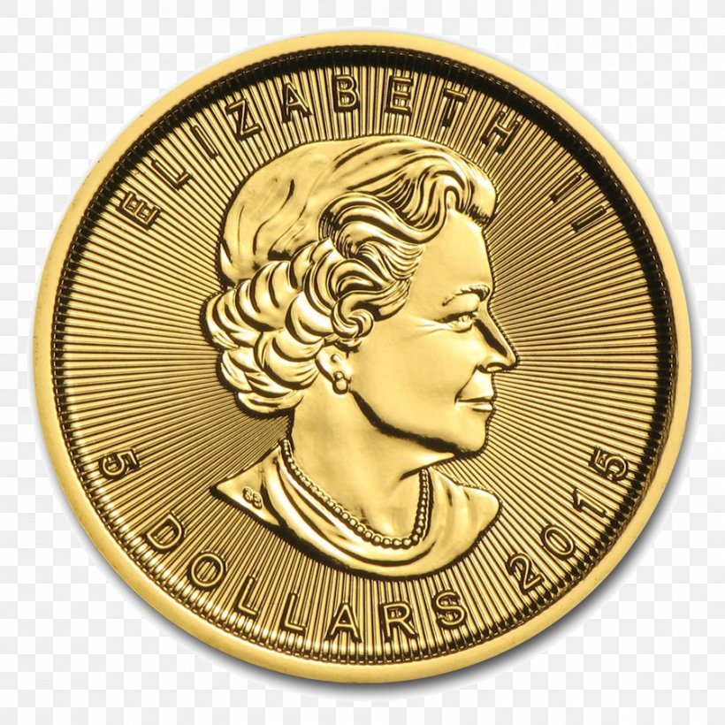 Canadian Gold Maple Leaf Bullion Coin Gold Coin, PNG, 900x900px, Canadian Gold Maple Leaf, Bronze Medal, Bullion, Bullion Coin, Canadian Maple Leaf Download Free
