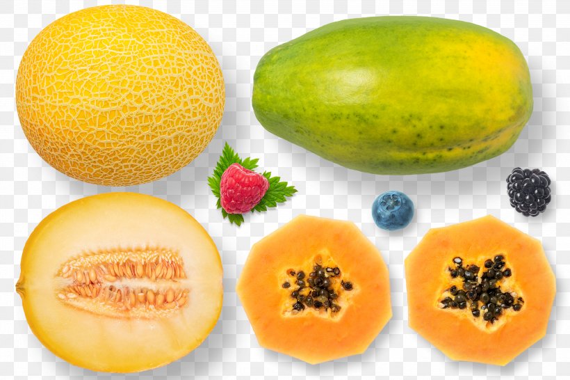 Hami Melon Cantaloupe Vegetarian Cuisine Papaya, PNG, 3000x2000px, Hami Melon, Auglis, Cantaloupe, Cucumber Gourd And Melon Family, Cucurbita Download Free