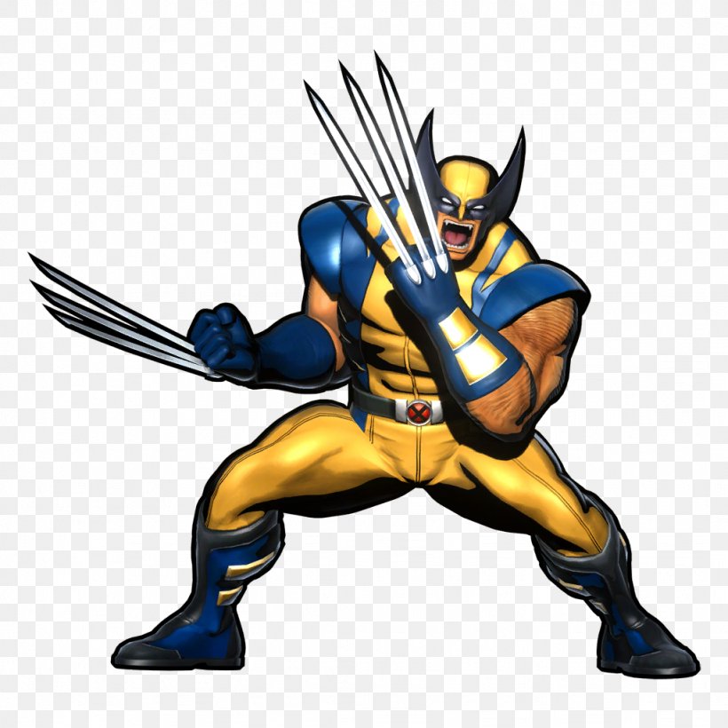 Marvel Vs. Capcom 3: Fate Of Two Worlds Ultimate Marvel Vs. Capcom 3 Marvel Super Heroes Wolverine Marvel Comics, PNG, 1024x1024px, Ultimate Marvel Vs Capcom 3, Capcom, Drawing, Fictional Character, Hugh Jackman Download Free