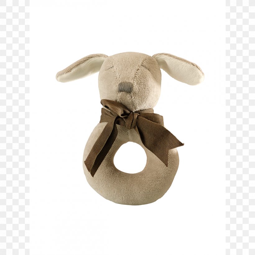 Rabbit Stuffed Animals & Cuddly Toys Puppy Baby Rattle, PNG, 1200x1200px, Rabbit, Baby Rattle, Beige, Doll, Gift Download Free