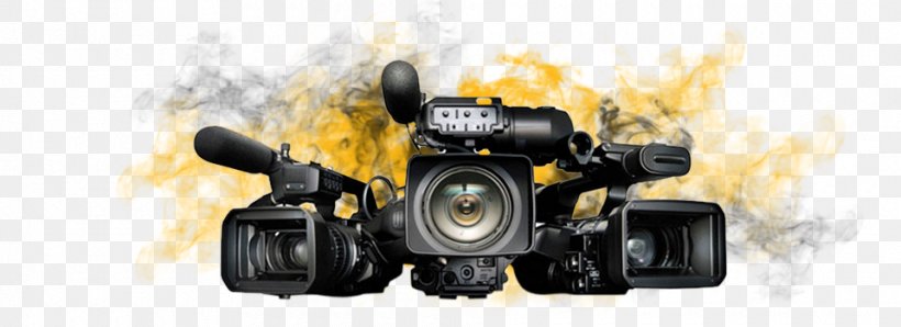 Video Production Television Filmmaking Corporate Video, PNG, 960x350px, Video Production, Advertising, Camera, Camera Accessory, Camera Lens Download Free