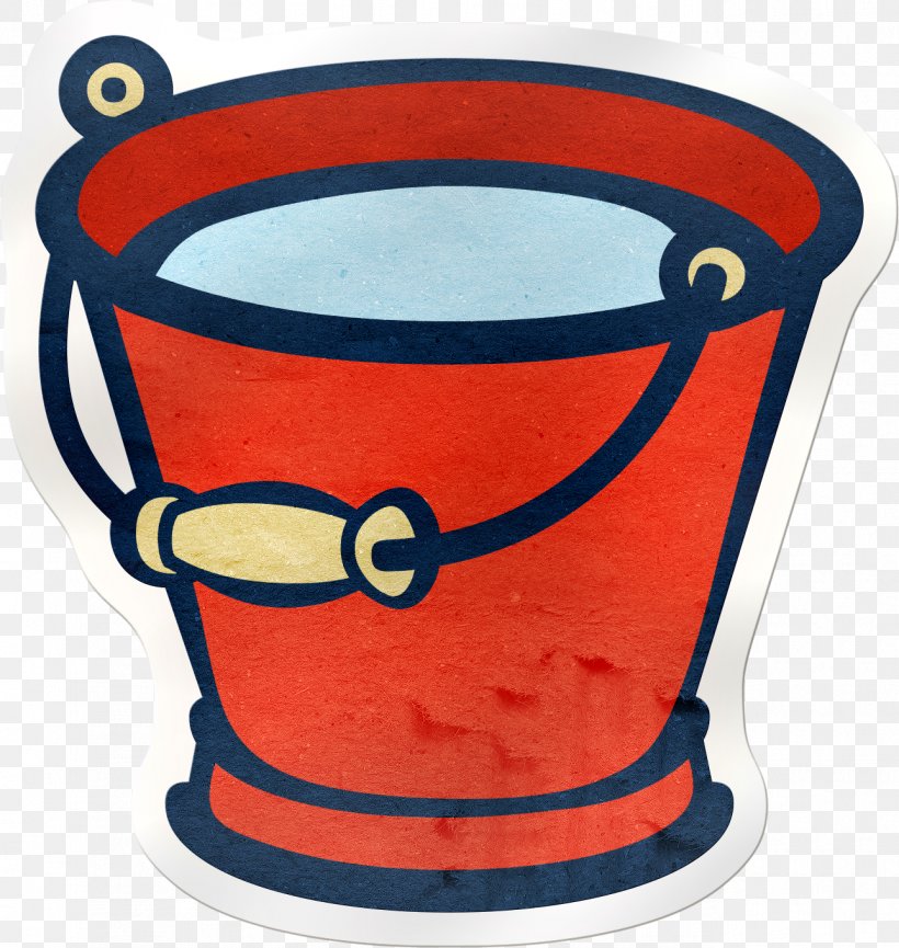 Bucket Watering Cans Garden Clip Art, PNG, 1289x1360px, Bucket, Barrel, Color, Cup, Drawing Download Free