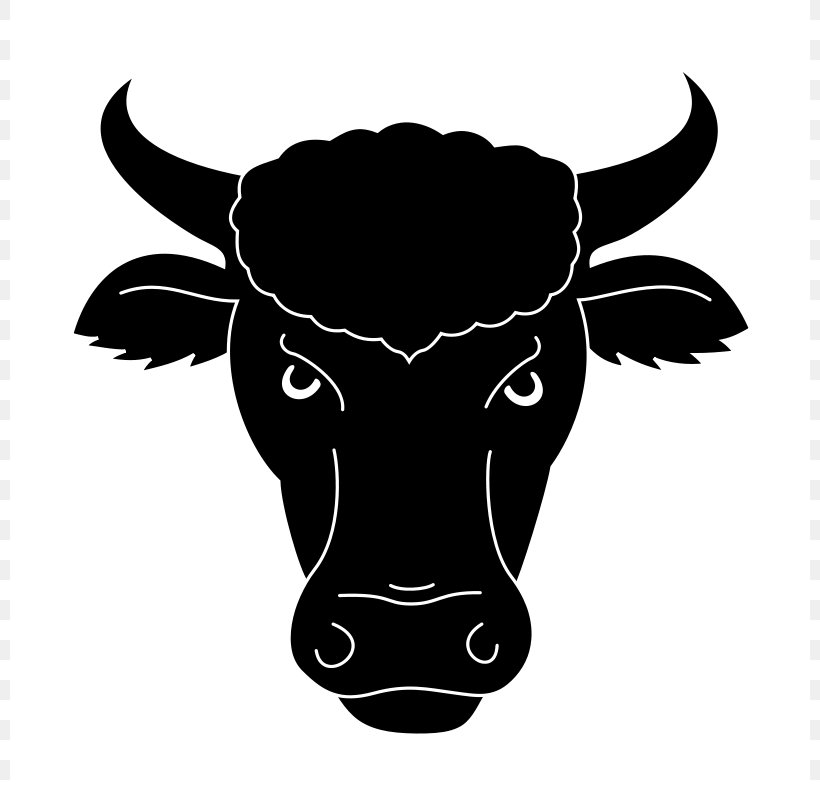 Camargue Cattle Urdorf Bull Coat Of Arms Clip Art, PNG, 800x800px, Camargue Cattle, Black And White, Bull, Cattle, Cattle Like Mammal Download Free