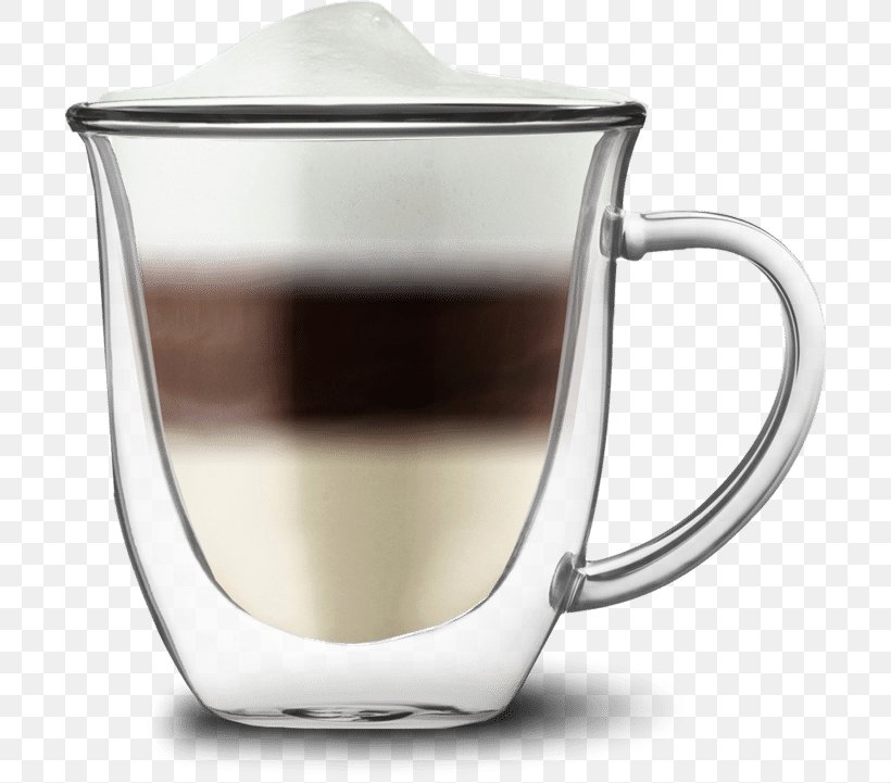 Coffee Cup Tea Cafe Glass, PNG, 700x721px, Coffee Cup, Cafe, Caffeine, Cappuccino, Coffee Download Free