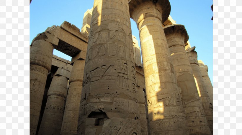 Karnak Thebes Ancient Egypt Egyptian Temple Archaeological Site, PNG, 1320x742px, Karnak, Ancient Egypt, Ancient History, Arch, Archaeological Site Download Free