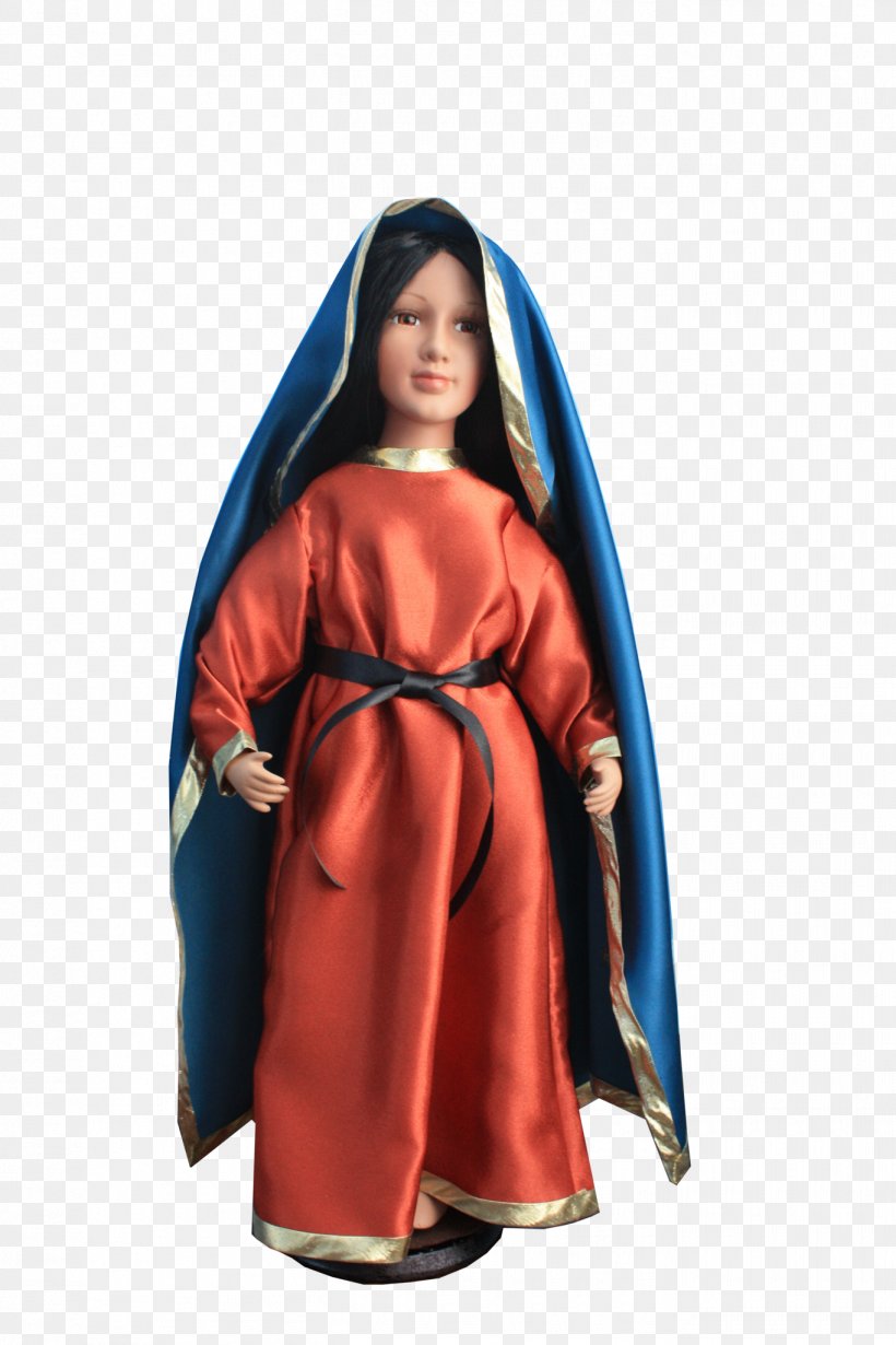 Mary Our Lady Of Guadalupe Robe Doll Marian Apparition, PNG, 1365x2048px, Mary, Costume, Doll, Juan Diego, Marian Apparition Download Free