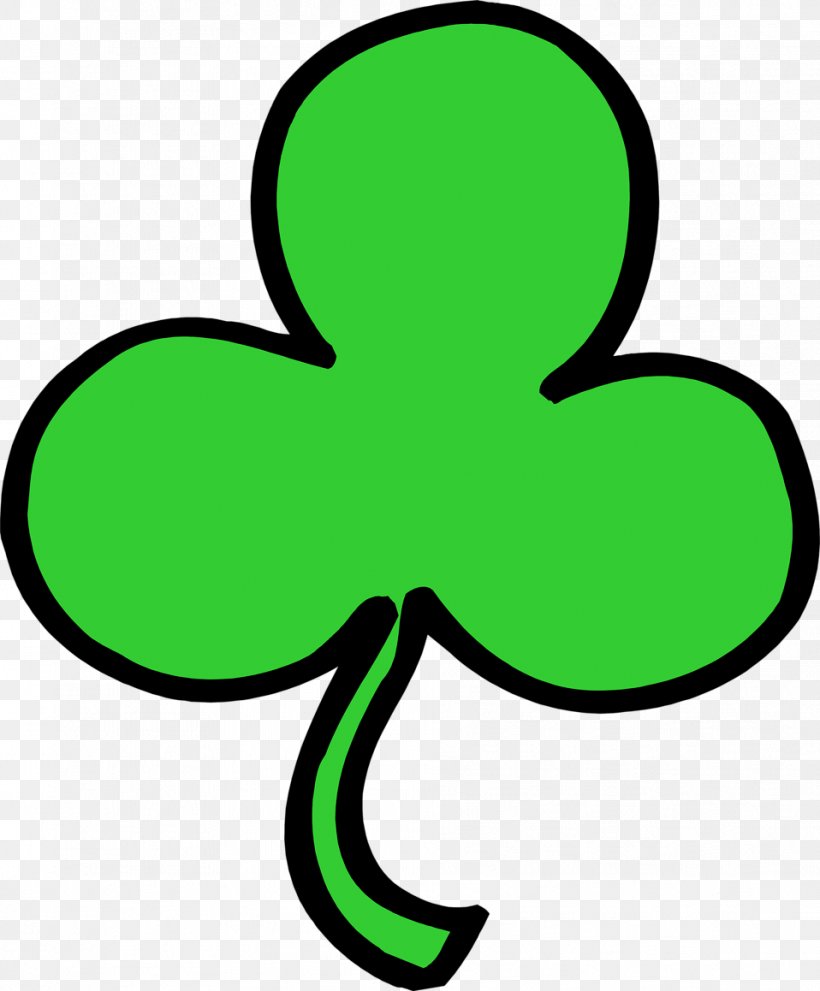 Saint Patrick's Day Shamrock Holiday Clip Art, PNG, 958x1158px, Saint Patrick S Day, Area, Artwork, Clover, Craft Download Free