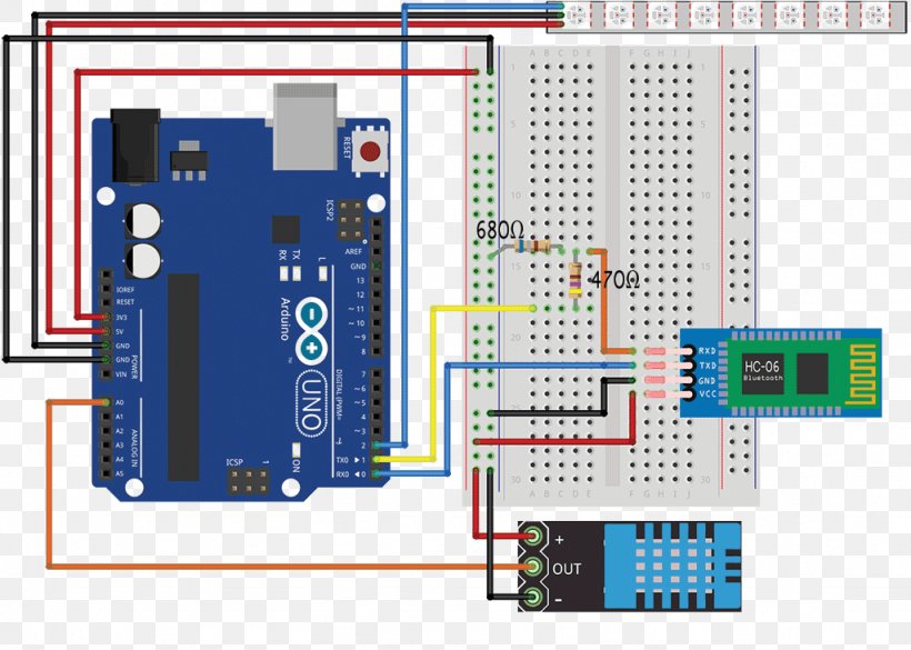 Arduino VGA Connector Serial Peripheral Interface Bus Sensor Input/output, PNG, 1024x731px, Arduino, Breadboard, Circuit Component, Circuit Prototyping, Computer Component Download Free