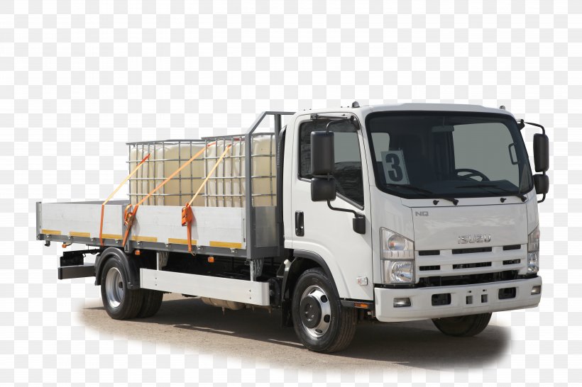 Commercial Vehicle Car Isuzu Elf Isuzu Motors Ltd., PNG, 5616x3744px, Commercial Vehicle, Automotive Exterior, Brand, Car, Cargo Download Free