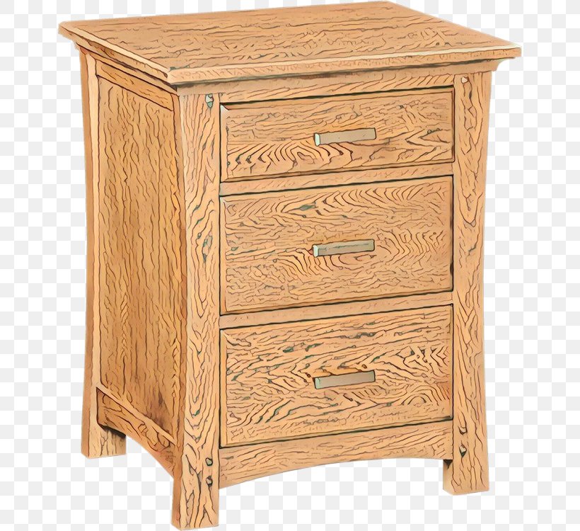 Drawer Furniture Nightstand Chest Of Drawers Dresser, PNG, 750x750px, Cartoon, Chest Of Drawers, Drawer, Dresser, End Table Download Free
