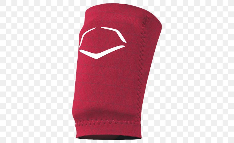 Evoshield EvoCharge Protective Wrist Guard EvoShield Adult EvoCharge Batter's Elbow Guard Baseball MLB, PNG, 500x500px, Evoshield, Baseball, Joint, Magenta, Mlb Download Free