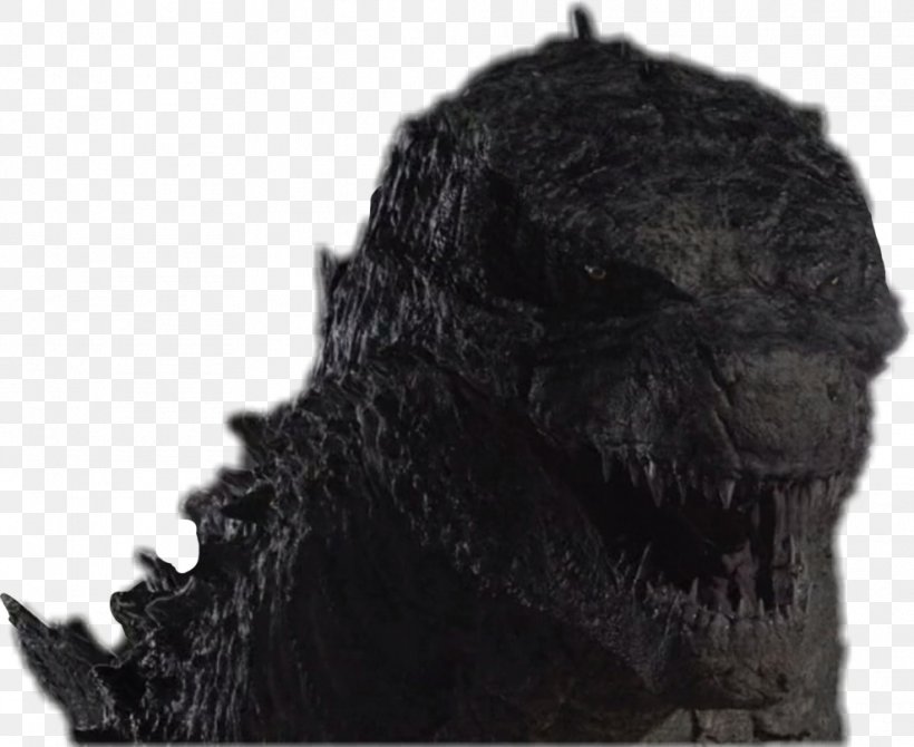 Godzilla King Kong King Ghidorah DeviantArt, PNG, 988x808px, Godzilla, Black And White, Deviantart, Fur, Godzilla King Of Monsters Download Free