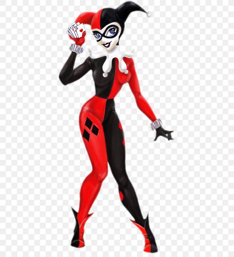 Harley Quinn Poison Ivy Joker Batman Harlequin, PNG, 543x900px, Harley Quinn, Action Figure, Batman, Batman And Harley Quinn, Batman The Animated Series Download Free