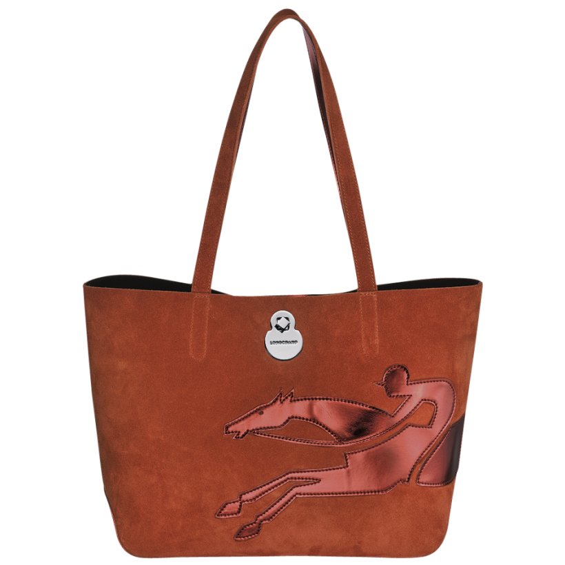 Longchamp Tote Bag Handbag Shopping, PNG, 820x820px, Longchamp, Bag, Brown, Clothing, Coccinelle Download Free