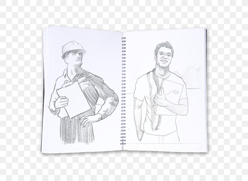 Paper Drawing Sketch, PNG, 600x600px, Paper, Arm, Artwork, Black And White, Cartoon Download Free