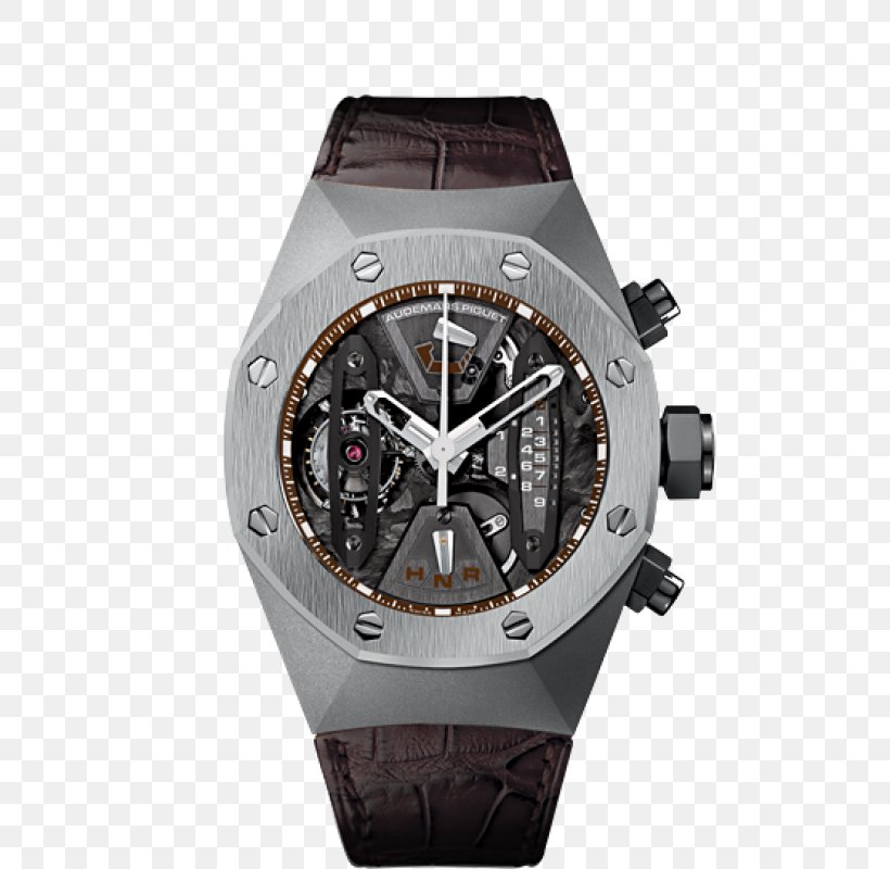 Royal Oak Tourbillon Chronograph Audemars Piguet Cartier, PNG, 800x800px, Royal Oak, Audemars Piguet, Brand, Breitling Sa, Cartier Download Free