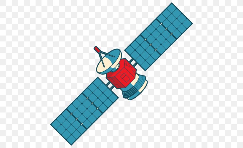 Satellite Imagery Nilesat Spaceflight, PNG, 500x500px, Satellite, Animaatio, Cartoon, Earth Observation Satellite, Nilesat Download Free