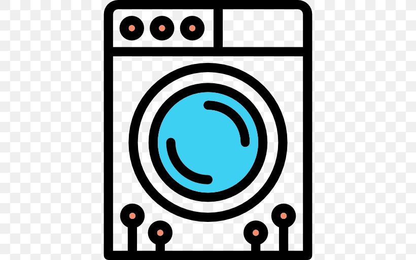 Washing Machine Laundry Symbol Icon, PNG, 512x512px, Laundry, Accommodation, Area, Brand, Cleaning Download Free