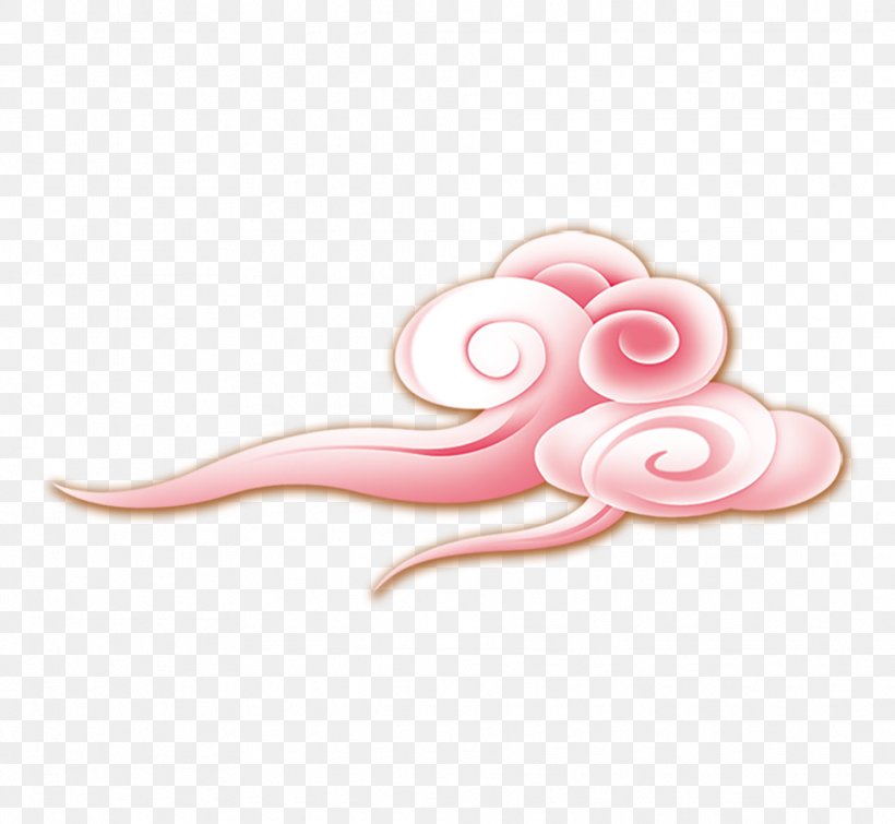 Xiangyun County Pink Cloud, PNG, 963x887px, Xiangyun County, Cloud, Color, Ear, Gratis Download Free