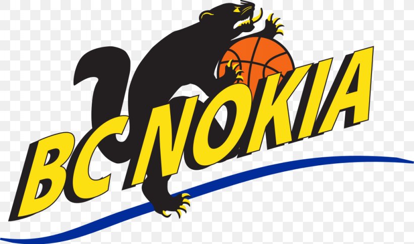 BC Nokia Logo Kankaantaan Kisa Basketball, PNG, 1024x605px, Nokia, Area, Artwork, Basketball, Beak Download Free