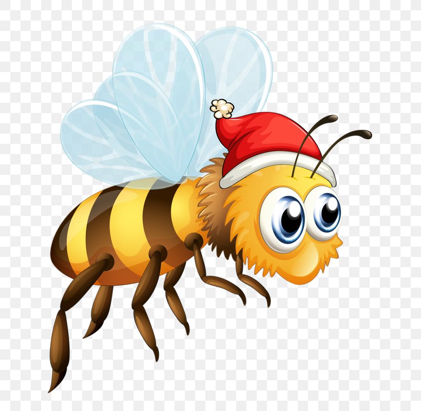 Bee Insect Illustration, PNG, 719x800px, Bee, Art, Arthropod, Bumblebee, Cartoon Download Free
