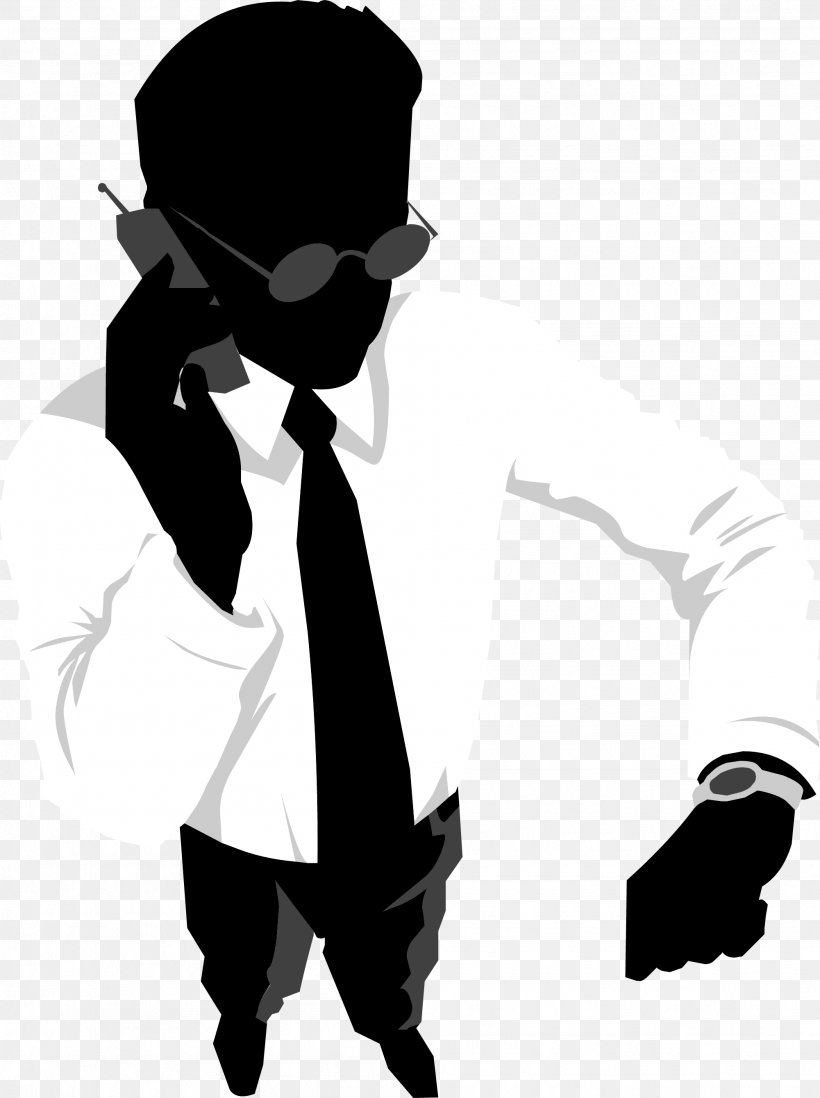 Businessperson Silhouette Clip Art, PNG, 2001x2680px, Businessperson, Art, Black And White, Business, Drawing Download Free