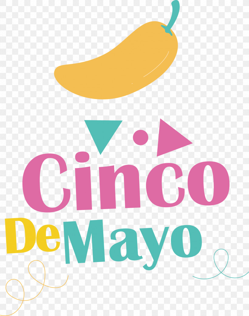 Cinco De Mayo Fifth Of May Mexico, PNG, 2364x3000px, Cinco De Mayo, Fifth Of May, Fruit, Happiness, Line Download Free