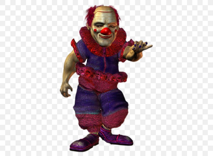 Clown Figurine Character Fiction, PNG, 600x600px, Clown, Character, Costume, Fiction, Fictional Character Download Free