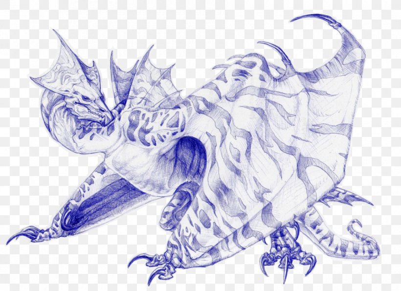 Dragon Drawing Wyvern Art Sketch, PNG, 900x654px, Dragon, Art, Chinese Dragon, Costume Design, Deviantart Download Free