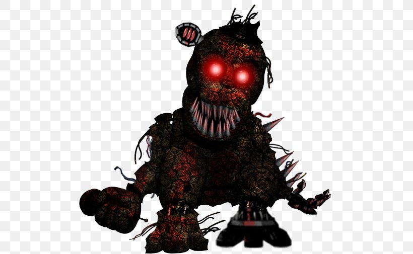 Five Nights At Freddy's 4 Five Nights At Freddy's 2 Five Nights At Freddy's 3 Five Nights At Freddy's: Sister Location Nightmare, PNG, 600x505px, Five Nights At Freddy S 2, Animatronics, Deviantart, Fictional Character, Five Nights At Freddy S Download Free