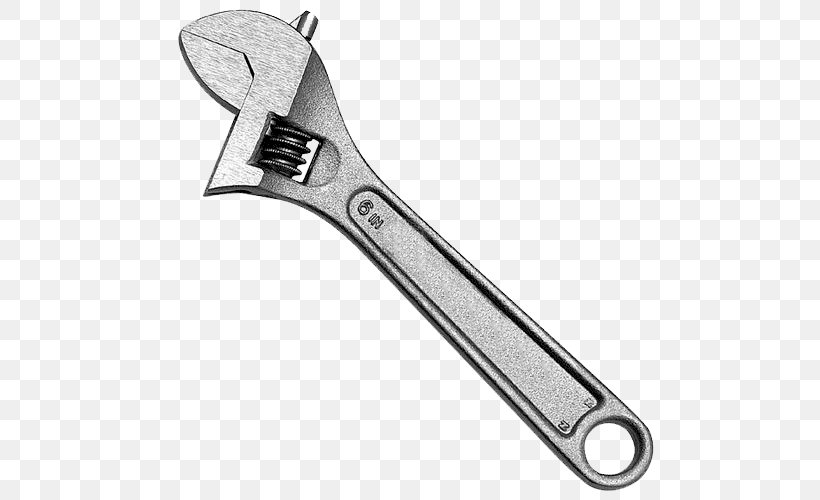Hand Tool Adjustable Spanner Wrench Hex Key Craftsman, PNG, 500x500px, Hand Tool, Adjustable Spanner, Bolt, Craftsman, Drill Download Free