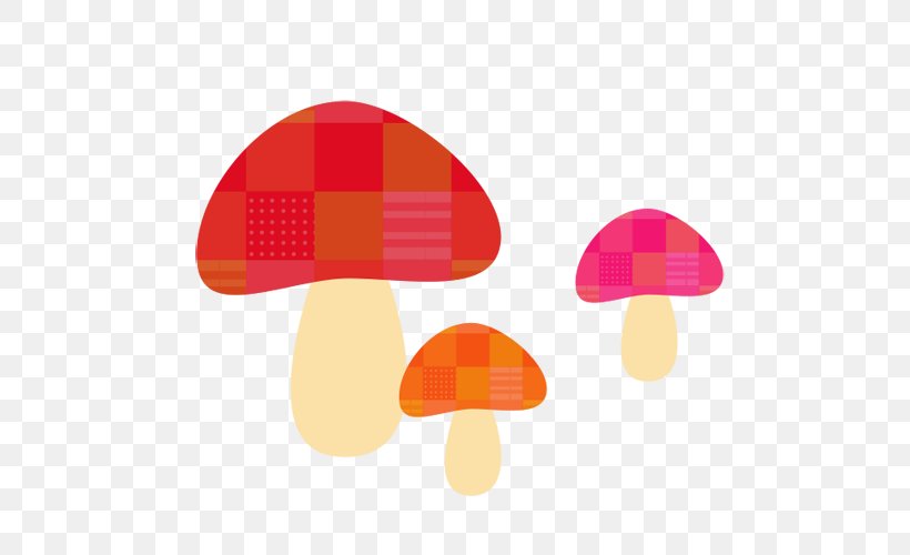 Illustration Mushroom Orange Food Clip Art, PNG, 500x500px, Mushroom, Autumn, Candy, Color, Food Download Free